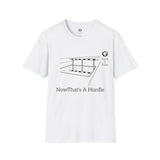 T&F Steeplechase Unisex Softstyle T-Shirt