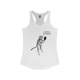 Catletics Pickleball Women's Ideal Racerback Tank