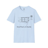 T&F Steeplechase Unisex Softstyle T-Shirt