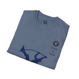 Track PV Softstyle T-Shirt