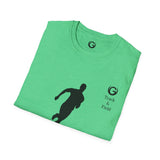 T&F Sprinter Lean Unisex Softstyle T-Shirt