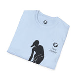 Field Hockey Unisex Softstyle T-Shirt