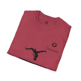 Gymnast Not a Robot Unisex T-Shirt