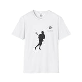 Lacrosse Player Unisex T-Shirt