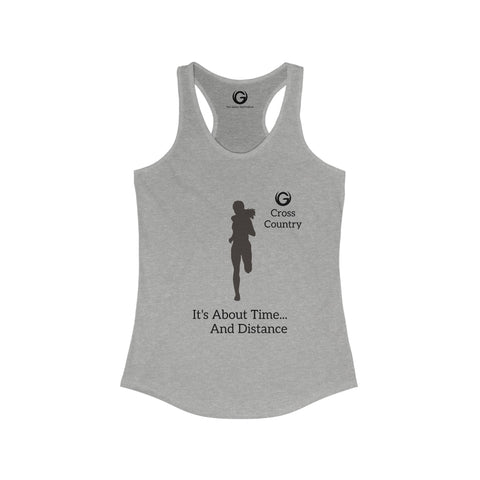 Cross Country Women's Ideal Racerback Tank