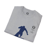 T&F Hurdle Unisex Softstyle T-Shirt