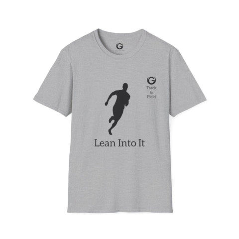T&F Sprinter Lean Unisex Softstyle T-Shirt