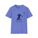 T&F Hurdle Unisex Softstyle T-Shirt