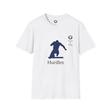 T&F Hurdle Unisex Softstyle T-Shirt