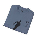 T&F Sprinter Lean Unisex Softstyle T-Shirt