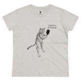 Catletics Pickleball Women's Midweight Cotton Tee