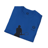 Tennis Unisex Softstyle T-Shirt