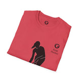 Field Hockey Unisex Softstyle T-Shirt