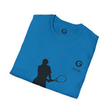 Tennis Unisex Softstyle T-Shirt