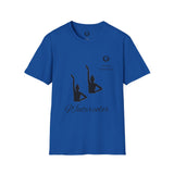 Artistic Swimming Unisex Softstyle T-Shirt