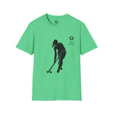 Field Hockey Unisex Softstyle T-Shirt