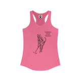 Catletics Field Hockey Women's Ideal Racerback Tank