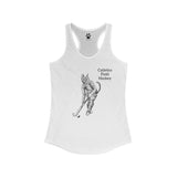 Catletics Field Hockey Women's Ideal Racerback Tank