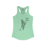 Catletics Field Hockey Women's Ideal Racerback Tank