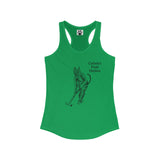 Catletics Field Hockey Women's Ideal Racerback Tank