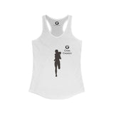 CC Runner Women's Ideal Racerback Tank