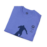 T&F Hurdle Unisex Softstyle T-Shirt