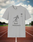 Cat 800m Runner T-Shirt