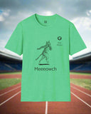 Cat 800m Runner T-Shirt