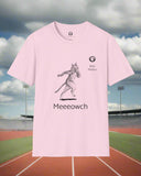 Cat 800m Runner T-Shirt