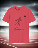 Cat 800m Runner T-Shirt