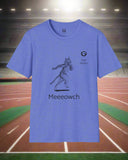 Cat 800m Runner T-Shirt