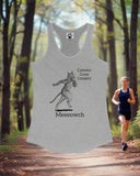 Catletics Cross Country Women's Ideal Racerback Tank