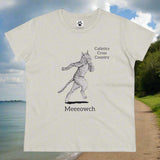 Catletics Cross Country Women's Midweight Cotton Tee