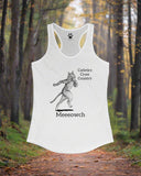 Catletics Cross Country Women's Ideal Racerback Tank