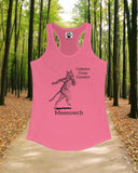 Catletics Cross Country Women's Ideal Racerback Tank