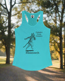 Catletics Cross Country Women's Ideal Racerback Tank