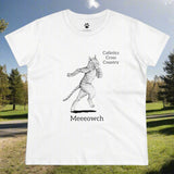 Catletics Cross Country Women's Midweight Cotton Tee