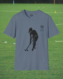 Field Hockey Unisex Softstyle T-Shirt