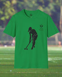 Field Hockey Unisex Softstyle T-Shirt