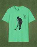 Field Hockey Unisex Softstyle T-Shirt