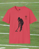 Field Hockey Unisex Softstyle T-Shirt