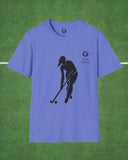 Field Hockey Unisex Softstyle T-Shirt