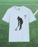 Field Hockey Unisex Softstyle T-Shirt