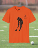 Field Hockey Unisex Softstyle T-Shirt