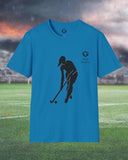 Field Hockey Unisex Softstyle T-Shirt