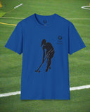 Field Hockey Unisex Softstyle T-Shirt