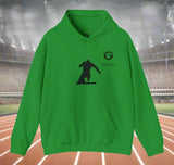 T&F Hurdler Athletic Hooded Sweatshirt