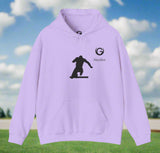 T&F Hurdler Athletic Hooded Sweatshirt