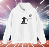 T&F Hurdler Athletic Hooded Sweatshirt