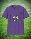 Kitten Soccer T-Shirt